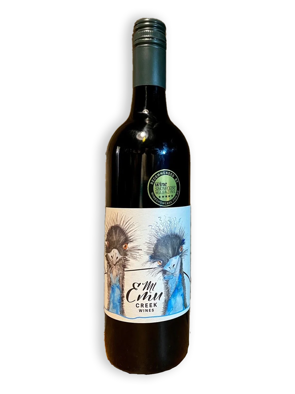 2019 Mt Emu Creek Shiraz - Gold Medal Winner