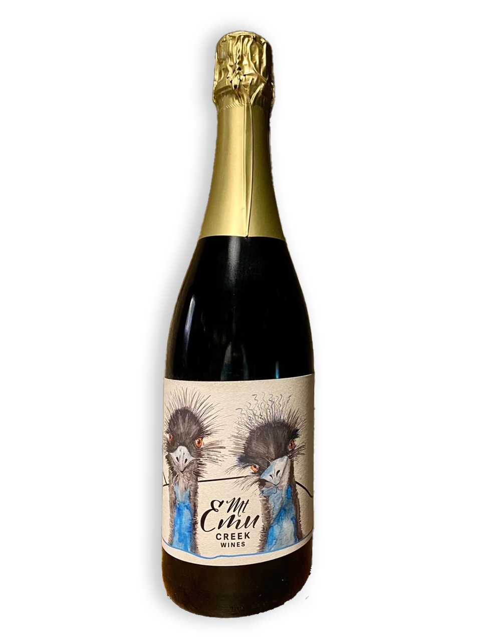 2017 Mt Emu Creek Sparkling Shiraz Reserve Cuvee - Certified Biodynamic